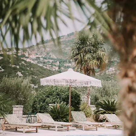 Milo Appartement Himarë