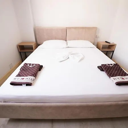 Milo Apartamento Himare