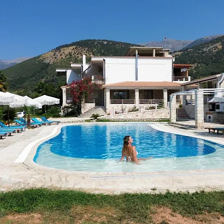 Διαμέρισμα Milo
