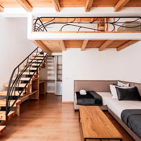 Milo Apartment Himare