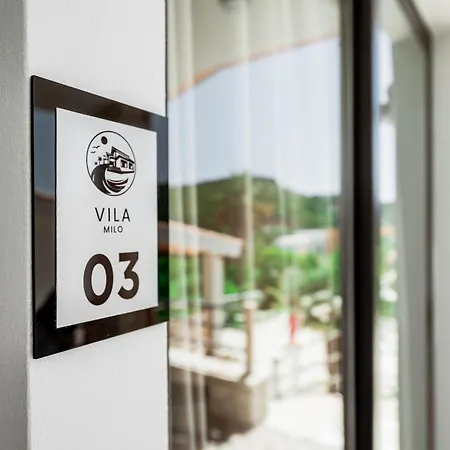 Apartmán Milo Himarë