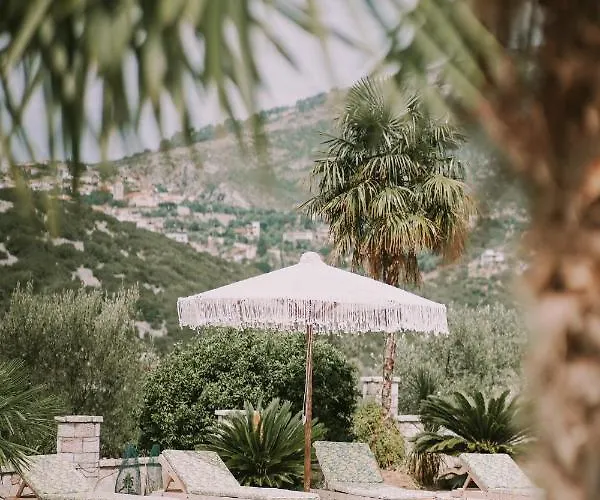 Milo Апартаменты Химара