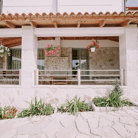 Apartmán Milo Himarë