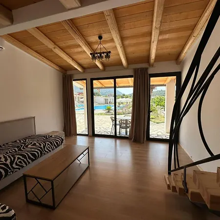 Apartmán Milo Himarë