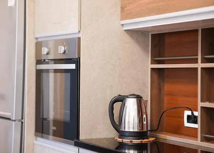 Milo Apartment *