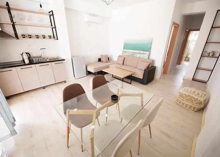 Apartment Milo Himare