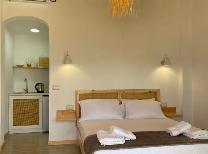 Milo Apartment